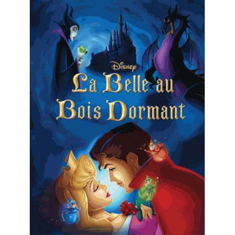 La Belle au Bois Dormant