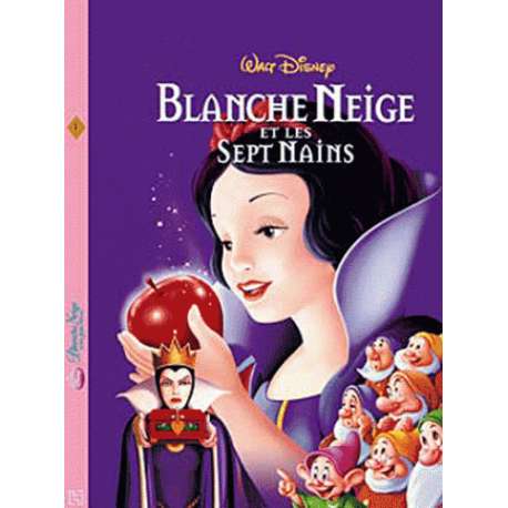 Blanche-Neige et les Sept Nains