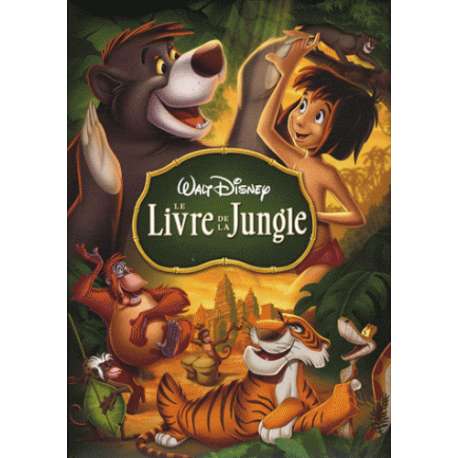 Le Livre de la jungle