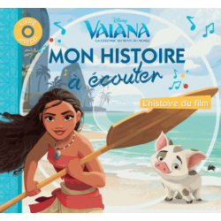 Vaiana, la légende du bout du monde - L'histoire du film