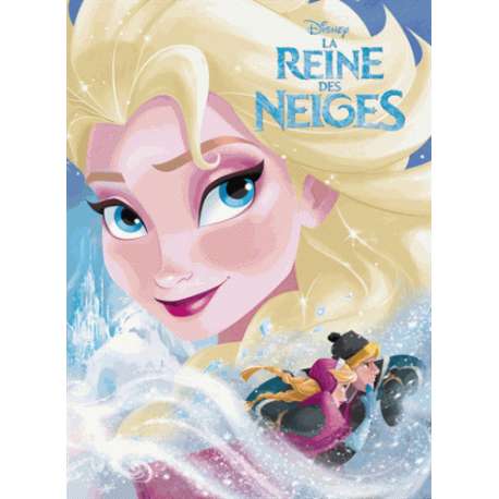 L'histoire du film - La Reine des Neiges