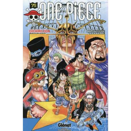 One Piece - Tome 75 - Ma gratitude