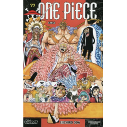 One Piece - Tome 77 - Smile