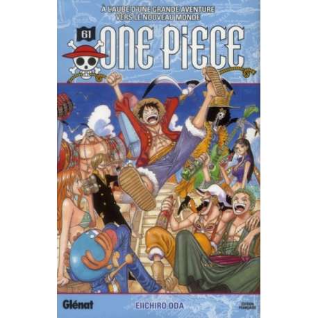 One Piece : Que nous apprend la nouvelle couverture du Tome 107 ?