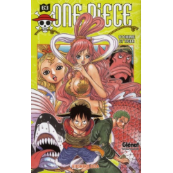 One Piece - Tome 63 - Otohime et tiger