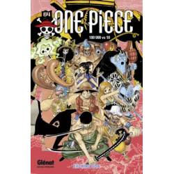 One Piece - Tome 64 - 100000 vs 10