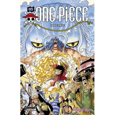 One Piece - Tome 65 - Table rase