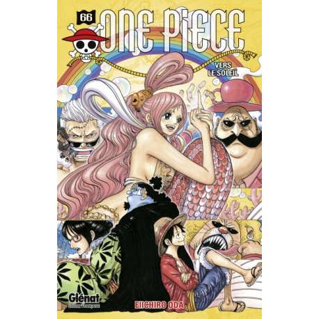 One Piece - Tome 66 - Vers le soleil