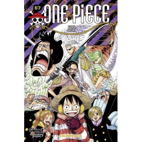 One Piece - Tome 67 - Cool fight