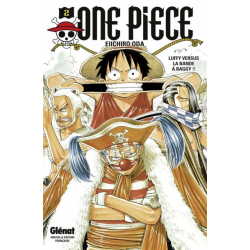 One Piece - Tome 02 - Luffy versus la bande à baggy !!