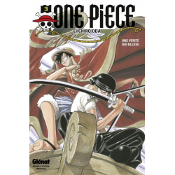One Piece - Tome 03 - Une vérité qui blesse