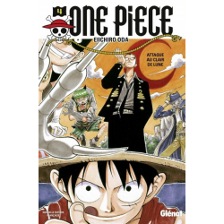 One Piece - Tome 04 - Attaque au clair de lune