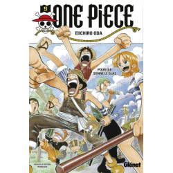 One Piece - Tome 05 - Pour qui sonne le glas
