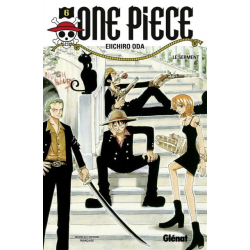 One Piece - Tome 06 - Le serment