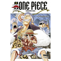 One Piece - Tome 08 - Je ne mourrai pas !
