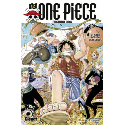 One Piece - Tome 12 - Et ainsi débuta la légende