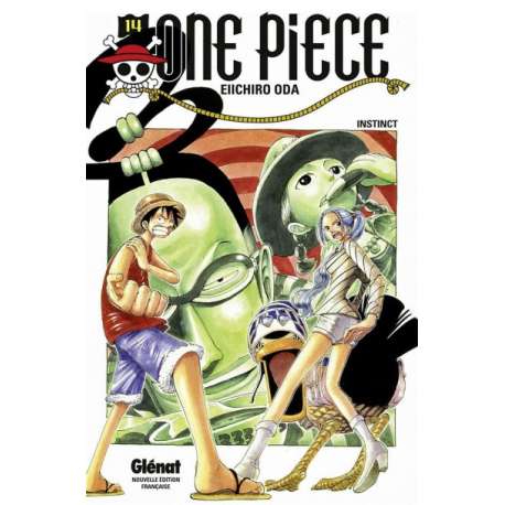 One Piece - Tome 14 - Instinct