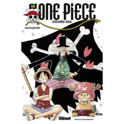 One Piece - Tome 16 - Successeurs