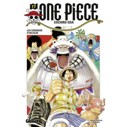 One Piece - Tome 17 - Les cerisiers d'hiluluk