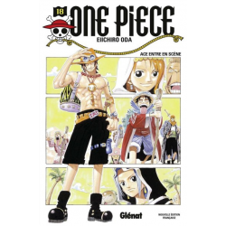 One Piece - Tome 18 - Ace entre en scène