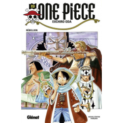 One Piece - Tome 19 - Rébellion