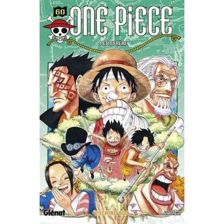 One Piece - Tome 60 - Editeur : glenat