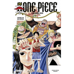 One Piece - Tome 24 - Je serai toujours à tes côtes