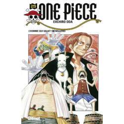 One Piece - Tome 25 - L'homme qui valait 100 millions