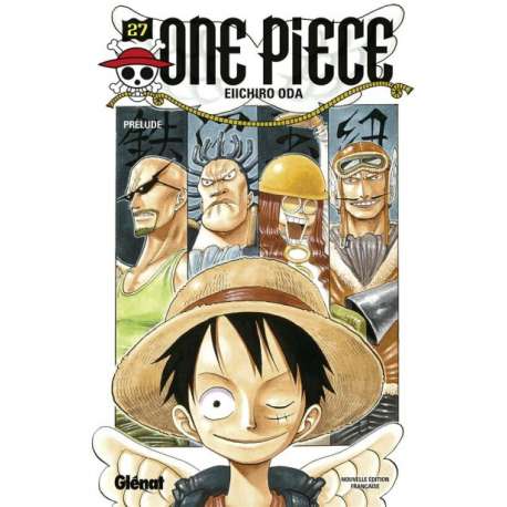 One Piece - Tome 27 - Prélude