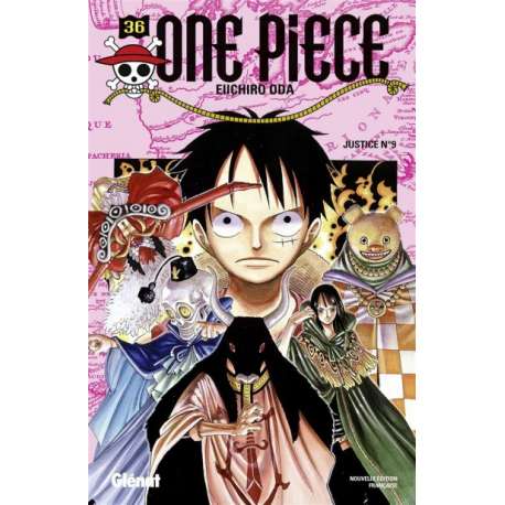 One Piece - Tome 36 - Justice n°9