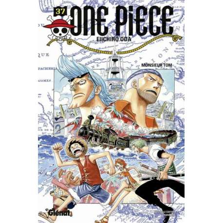 One Piece - Tome 37 - Tom