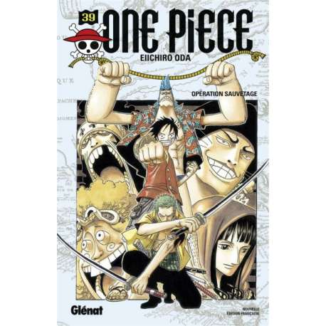 One Piece - Tome 39 - Compétition