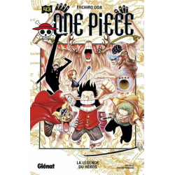 One Piece - Tome 43 - La légende du héros