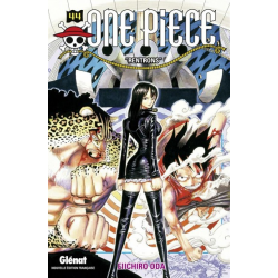 One Piece - Tome 44 - Rentrons