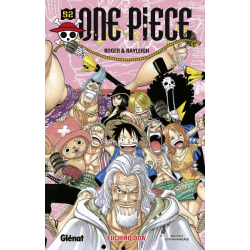 One Piece - Tome 52 - Roger & rayleigh