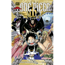 One Piece - Tome 54 - Plus personne ne m'arrêtera