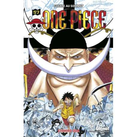 One Piece - Tome 57 - Guerre au sommet