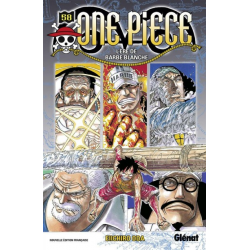 One Piece - Tome 58 - L'ère de barbe blanche