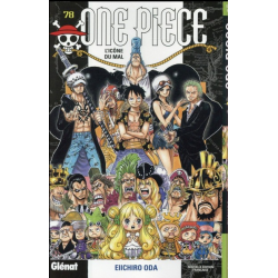 One Piece - Tome 78 - L'icône du mal