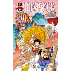 One Piece - Tome 80 - Vers une bataille sans précédent