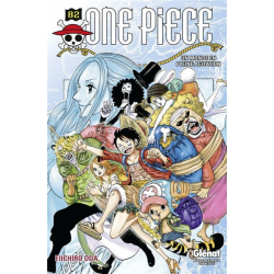 One Piece - Tome 82 - Un monde en pleine agitation