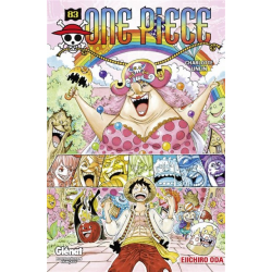 One Piece - Tome 83 - Charlotte linlin
