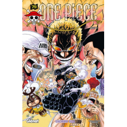 One Piece - Tome 79 - Lucy !!