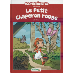 Ma première BD - Le Petit Chaperon rouge