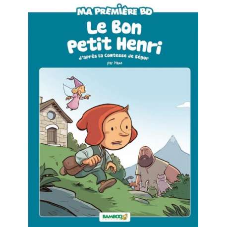 Ma première BD - Le bon petit Henri