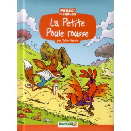 Ma première BD - La Petite Poule rousse