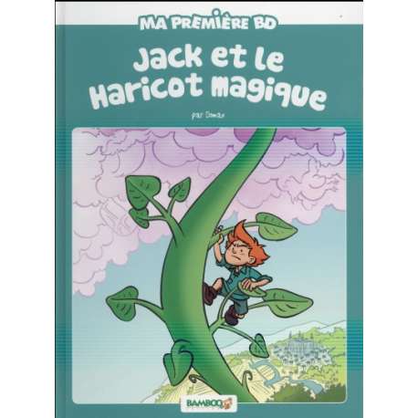 Ma première BD - Jack et le haricot magique