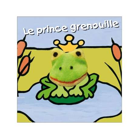 Le prince grenouille