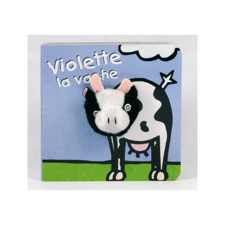 Violette la vache