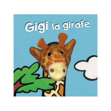 Gigi la girafe